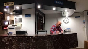 Reception - Blue Dream Hotel (Alanya)