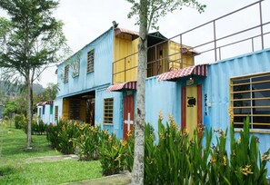 Área da propriedade