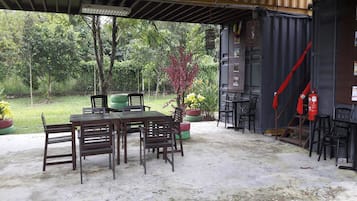 Property amenity