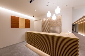 Reception - RESI STAY Kumico Amaterrace (Kyoto)