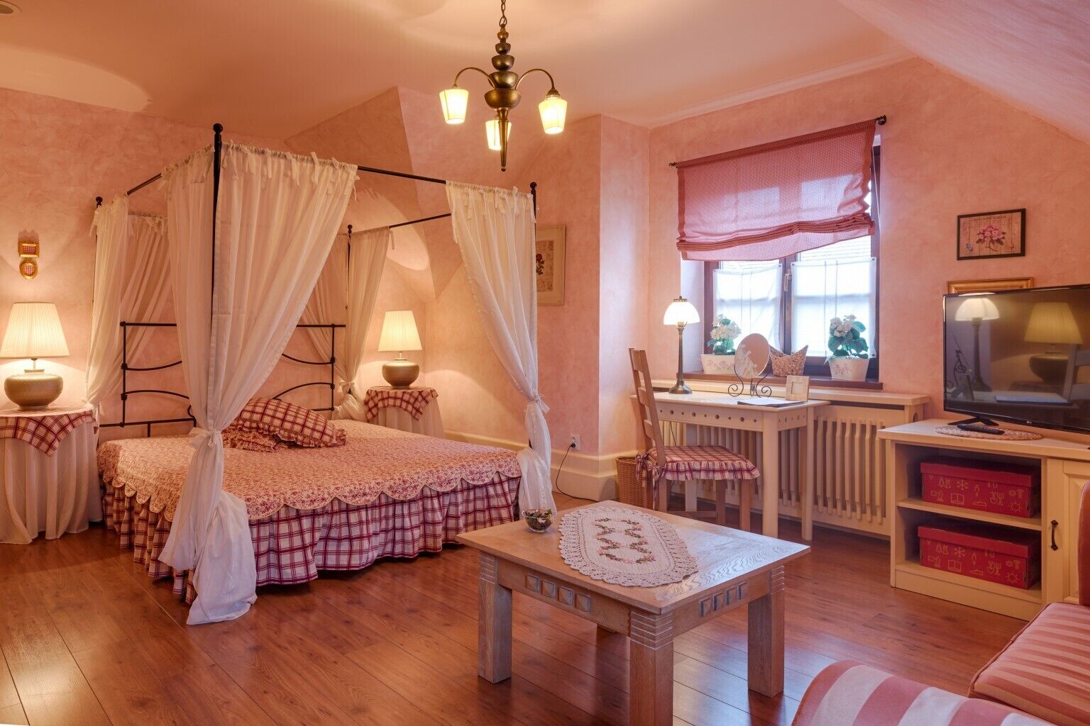 Apartamento design (ALEXANDRA) | Frigobar, individualmente decorados, individualmente mobiliados