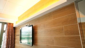 家庭客房 | 隔音、免費 Wi-Fi、方便輪椅出入