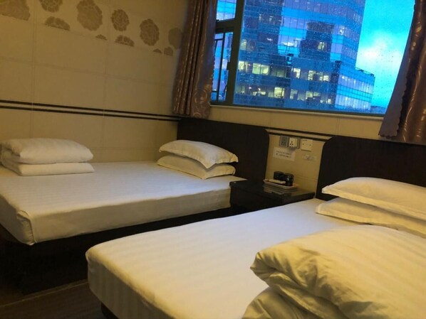 1 bedroom, soundproofing, free WiFi, wheelchair access