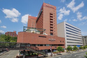 Exterior - ART HOTEL Morioka (Morioka)