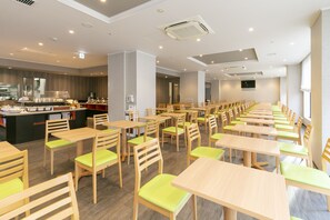 Restaurant - Smile Hotel PREMIUM SAPPOROSUSUKINO (Sapporo)