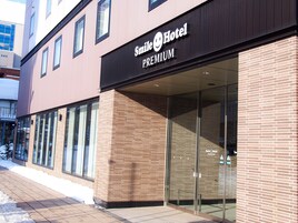 Fachada del alojamiento