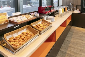 Restaurant - Smile Hotel PREMIUM SAPPOROSUSUKINO (Sapporo)