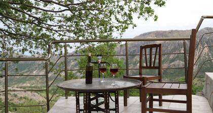 Nemrut Euphrat Hotel