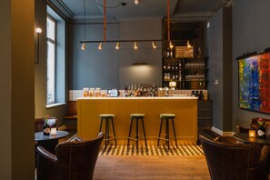 Bar (en el alojamiento)