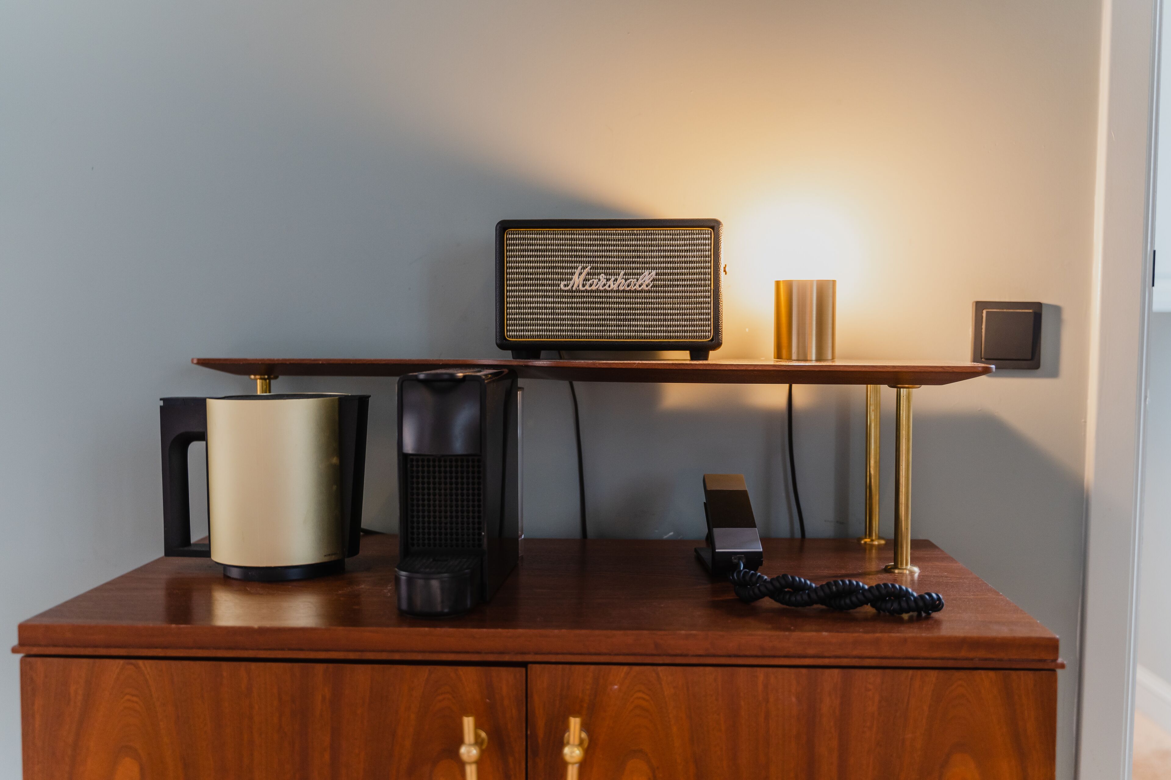 Room amenity