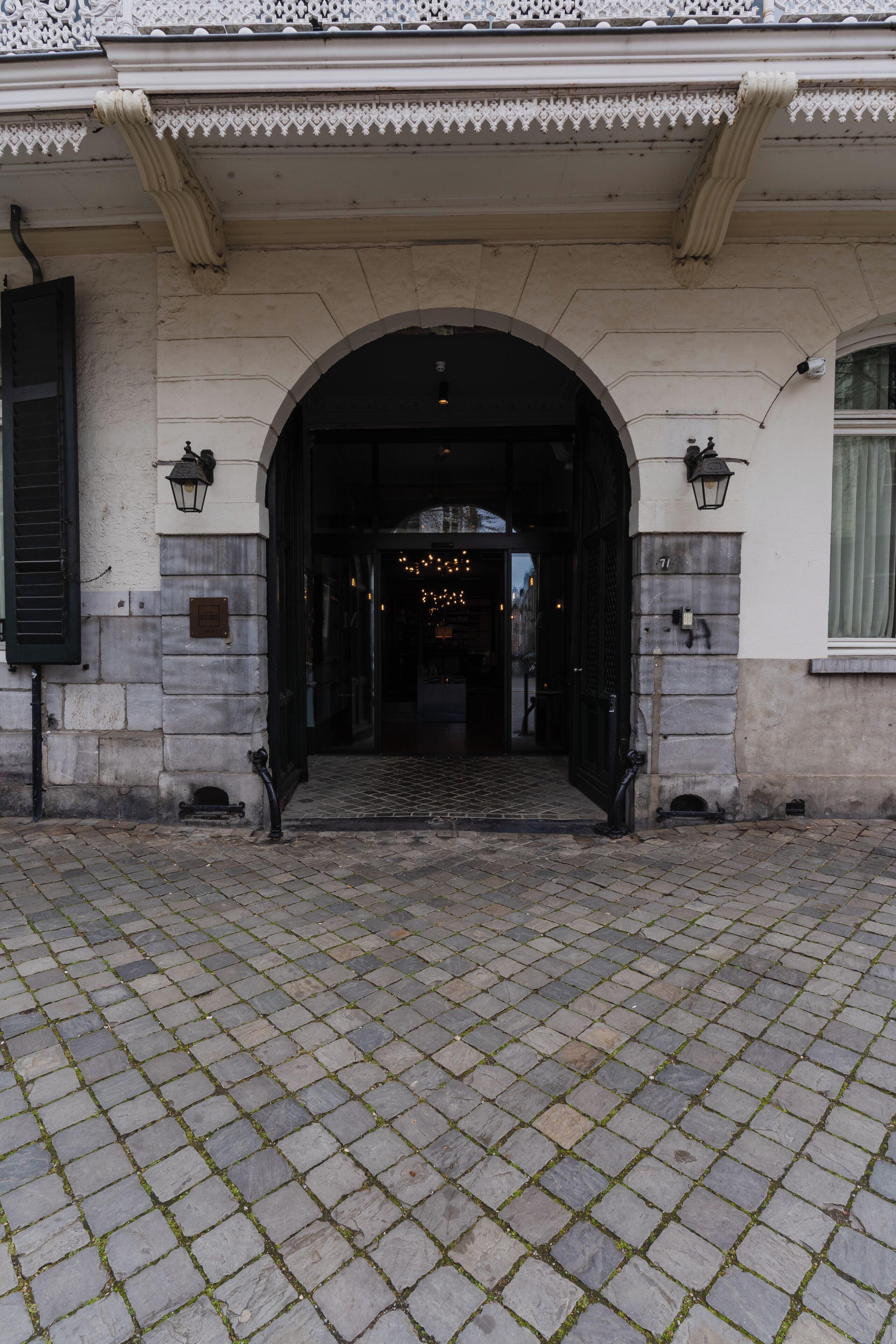 Eksteriør