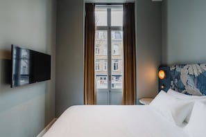 Habitación básica doble | Vista desde la habitación