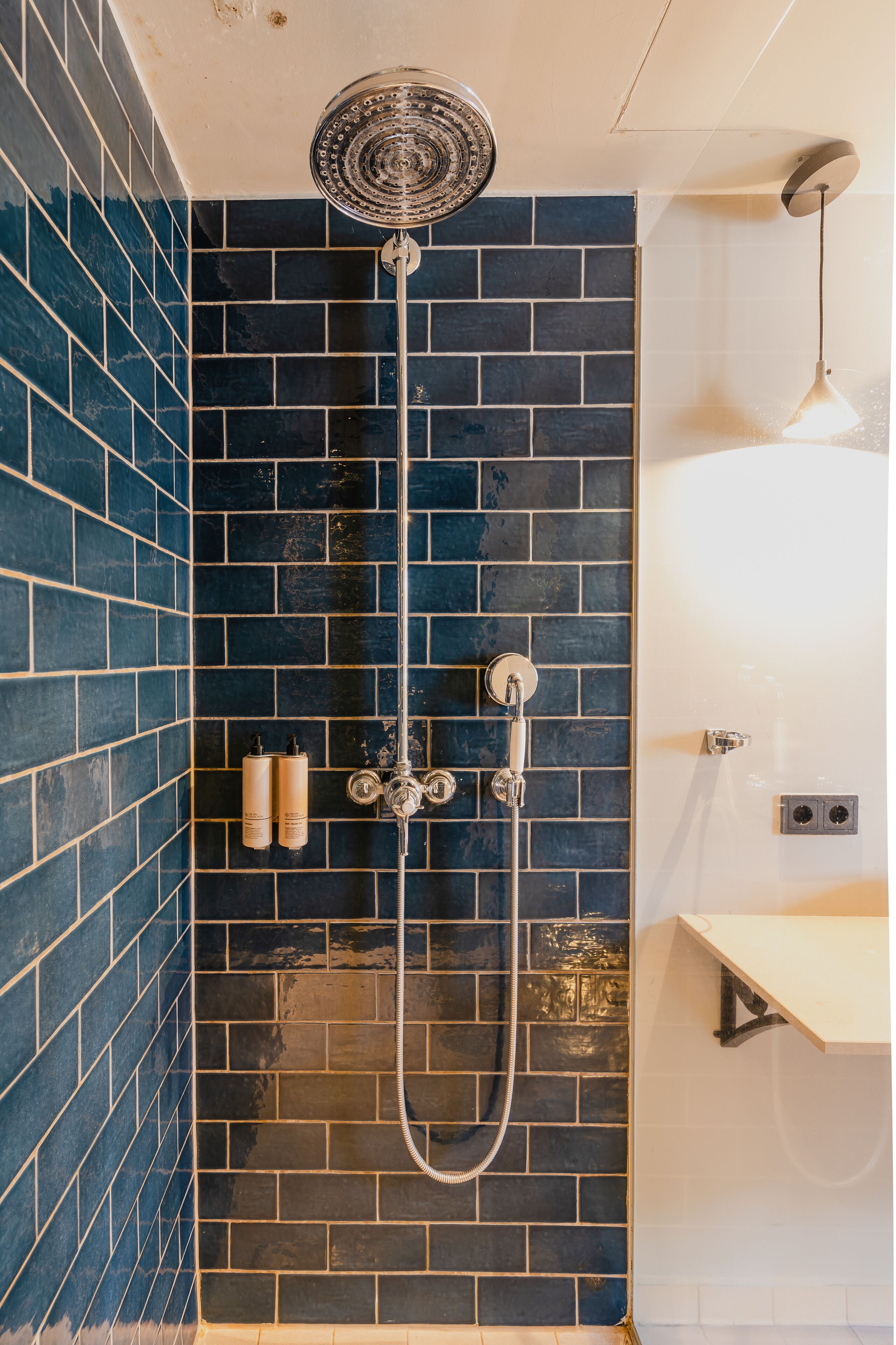 comfort quadruple room, multiple beds | bathroom | shower, free toiletries, hair dryer, towels