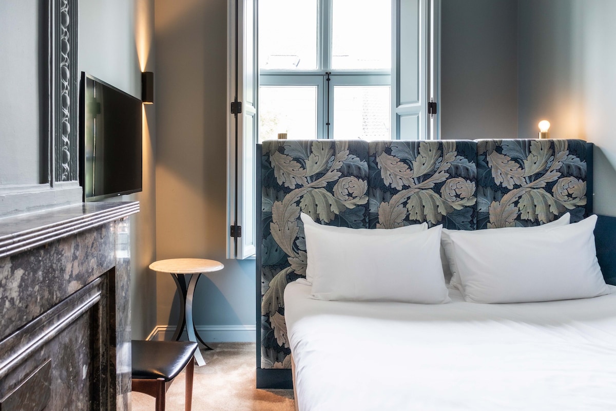 Hypoallergeen beddengoed, een kluis op de kamer