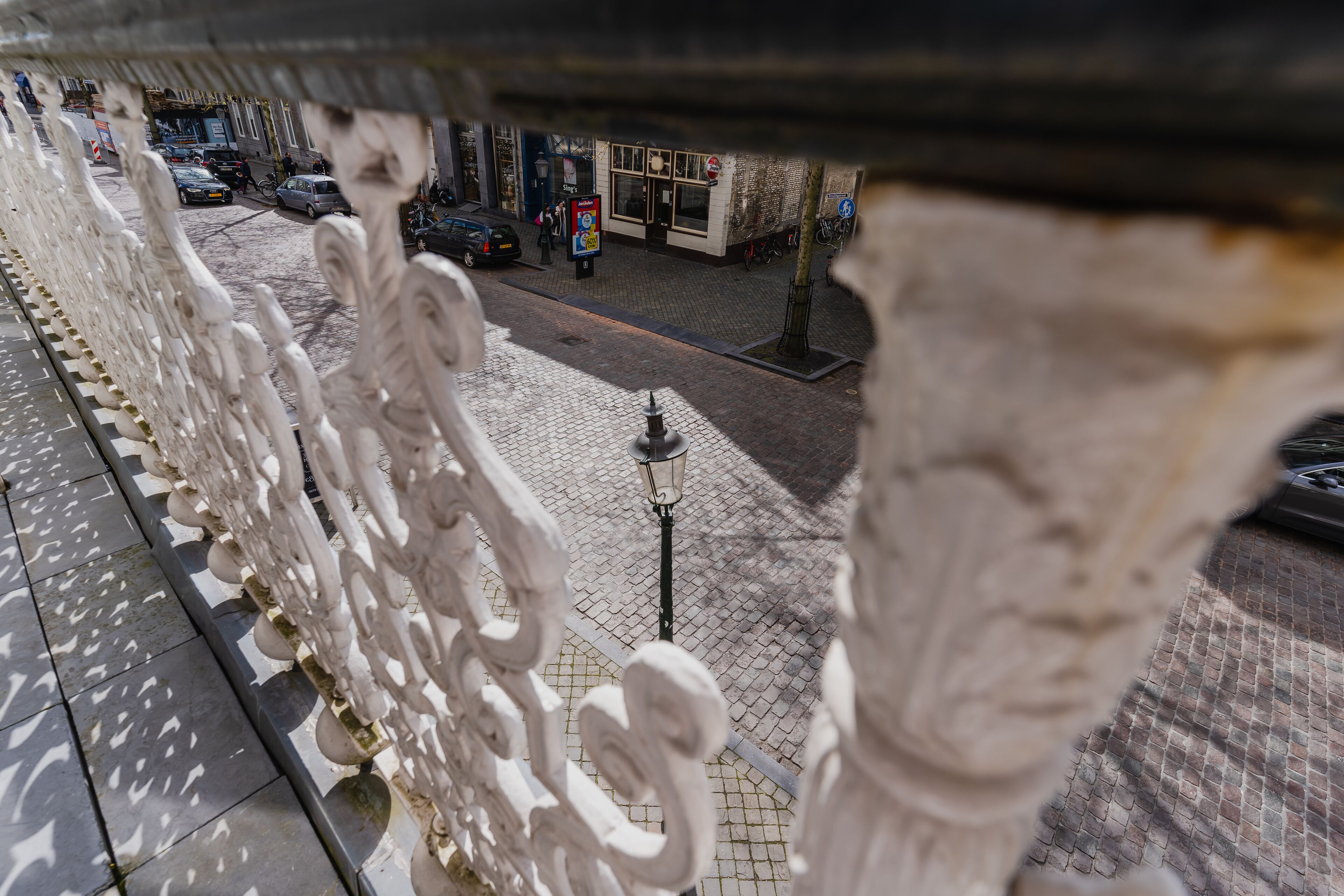 double or twin room | view from room