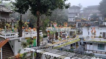 Dhonavanit | Balcony view