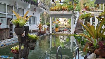 Bua hom Bura | Terrace/patio