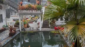 Kanda | Balcony view