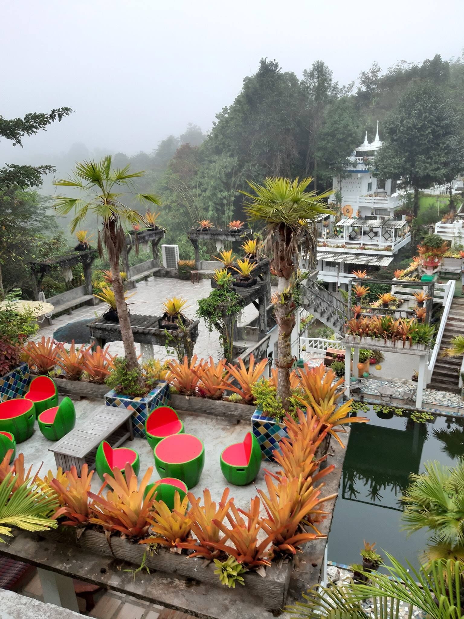 Miyauchi | Balcony view