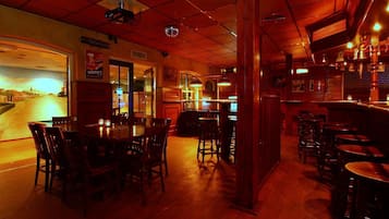 Bar (en la propiedad)