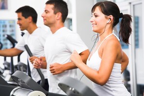 Fitnessfaciliteiten