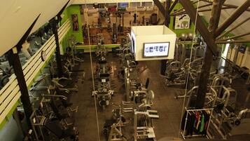 Instalaciones deportivas