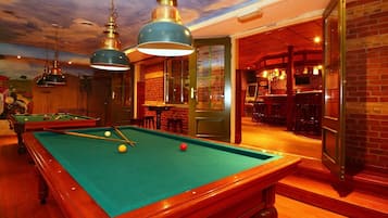 Billiards