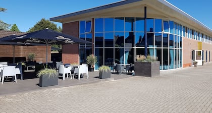 Hotel Appartementen Klaver Vier