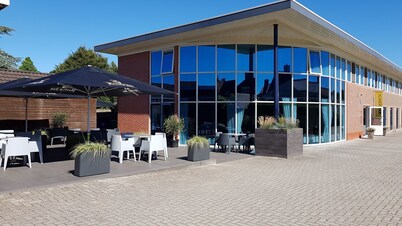 Hotel Appartementen Klaver Vier