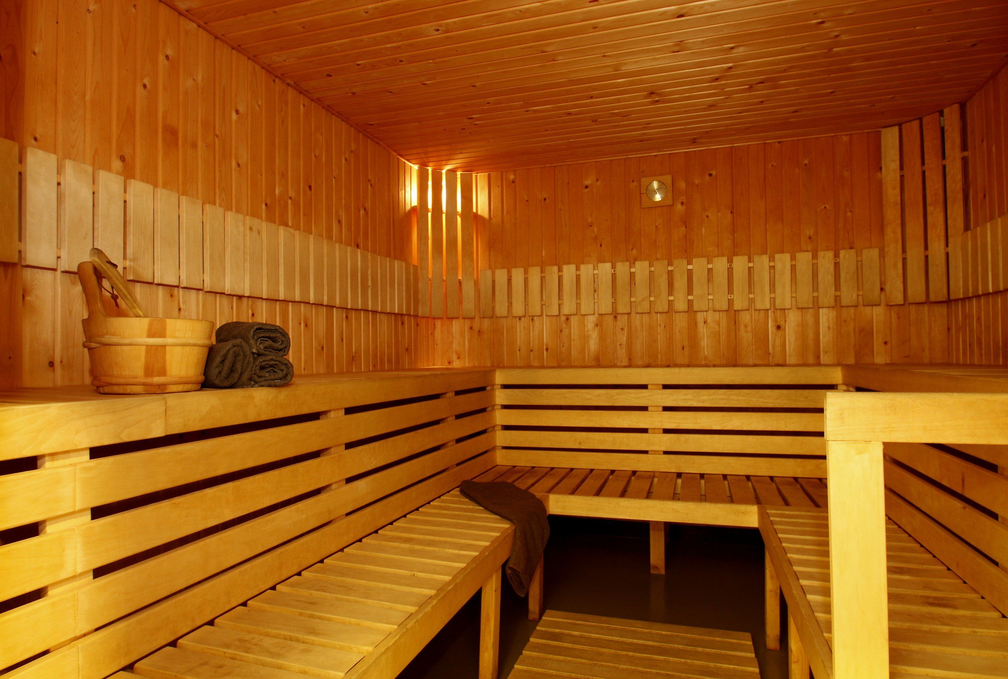 sauna