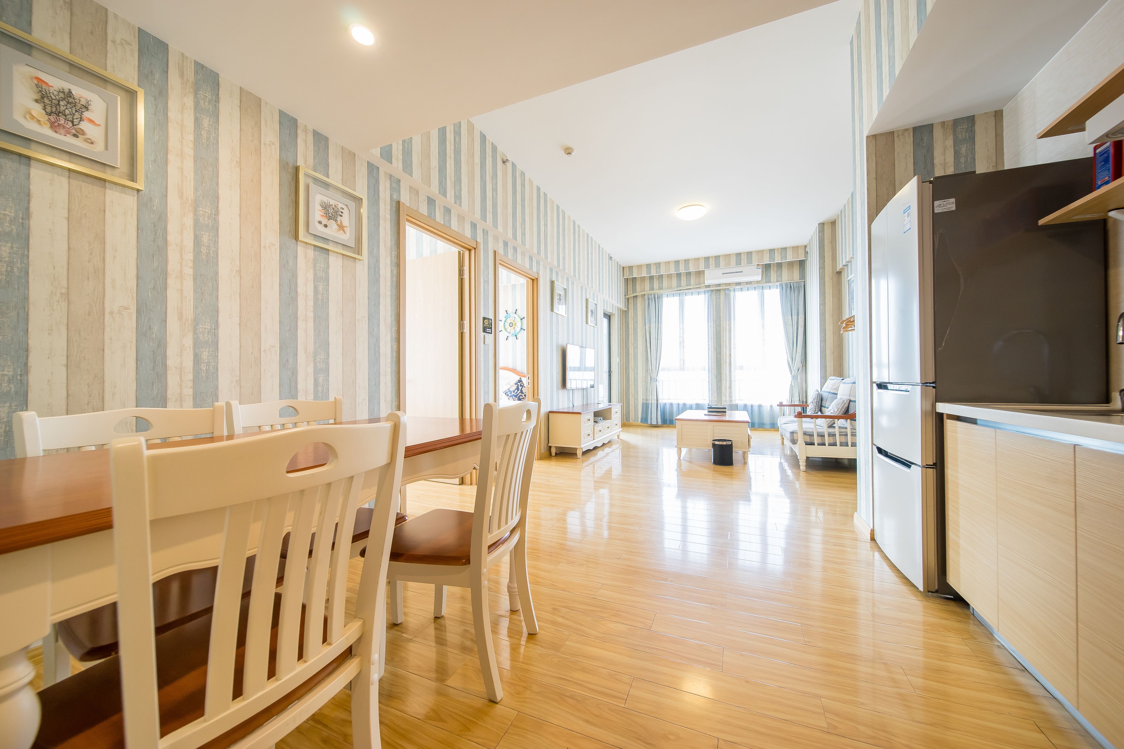 Family Suite, 2 Bedrooms | Hypo-allergenic bedding, minibar, individually decorated