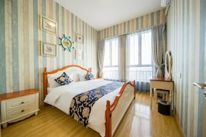 Family Suite, 2 Bedrooms | View from room