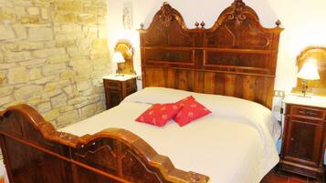 Doppia Deluxe | 5 camere, biancheria da letto di alta qualità, una cassaforte in camera