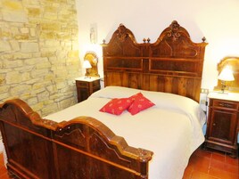 5 habitaciones y ropa de cama de alta calidad