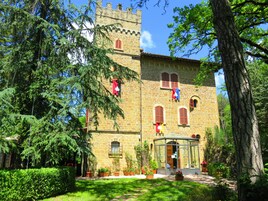 Área para eventos al aire libre