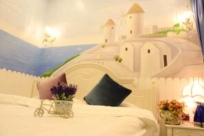 Comfort-Doppelzimmer | Schreibtisch, Verdunkelungsvorhänge, kostenloses WLAN