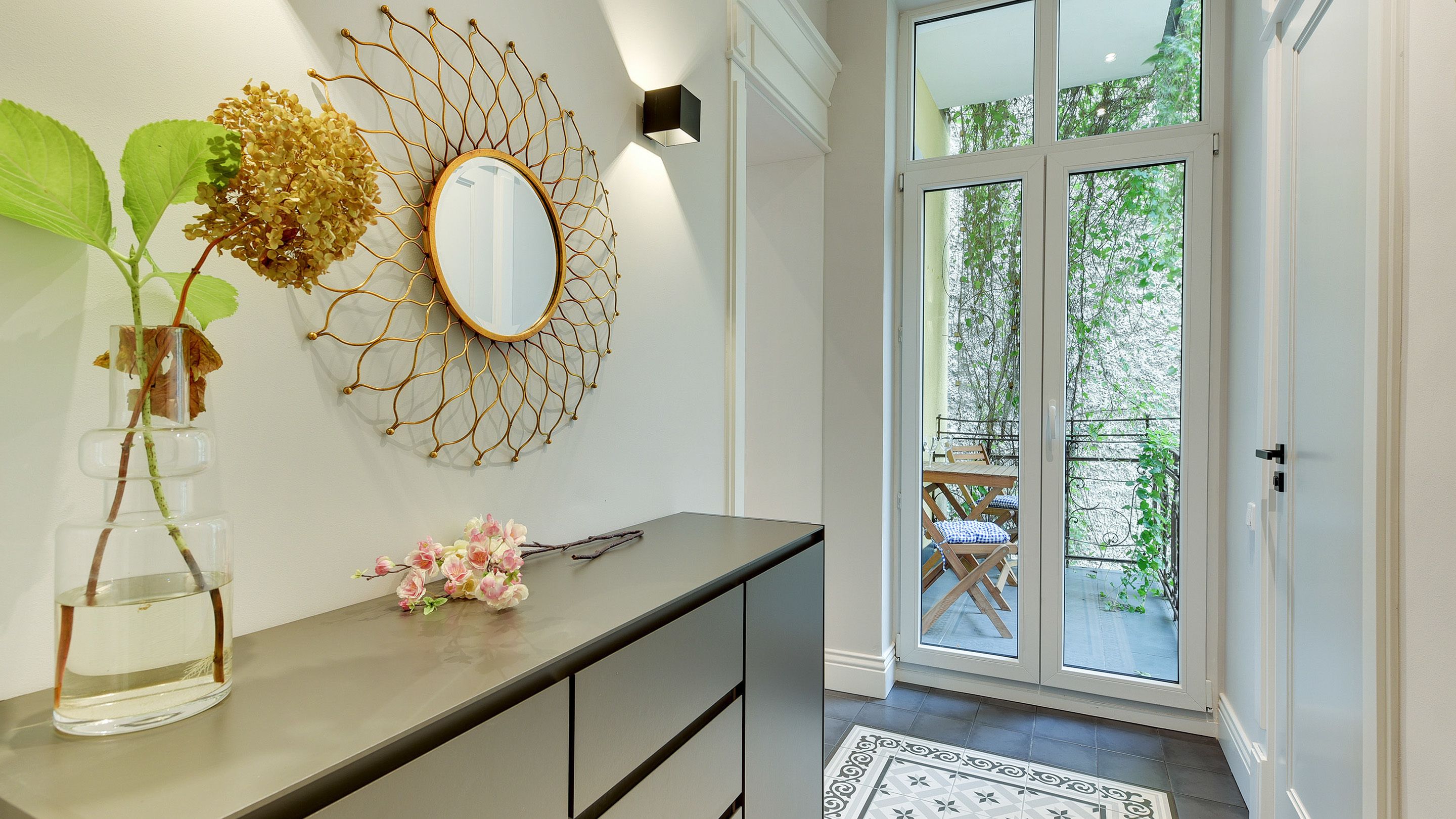 Apartment, 2 Schlafzimmer, Balkon (max. 7 adults) | Balkon