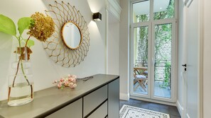 Appartement, 2 slaapkamers, balkon (max. 7 adults) | Balkon