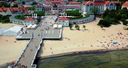 Dom & House - Apartments Quattro Premium Sopot