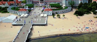 Dom & House - Apartments Quattro Premium Sopot
