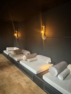 Interior - carpe solem KAPOOM - Pop Up Hotel till 2026 (Kaprun)