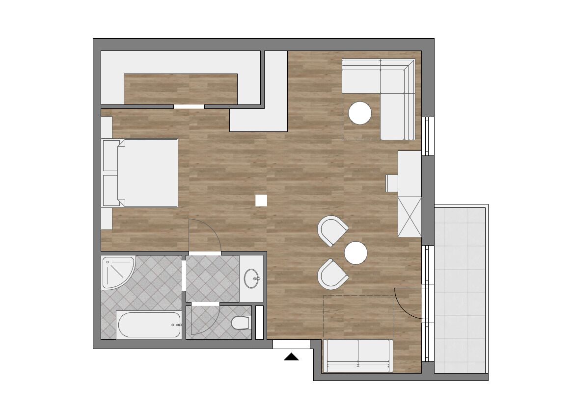 minibar, in-room safe, desk, cots/infant beds