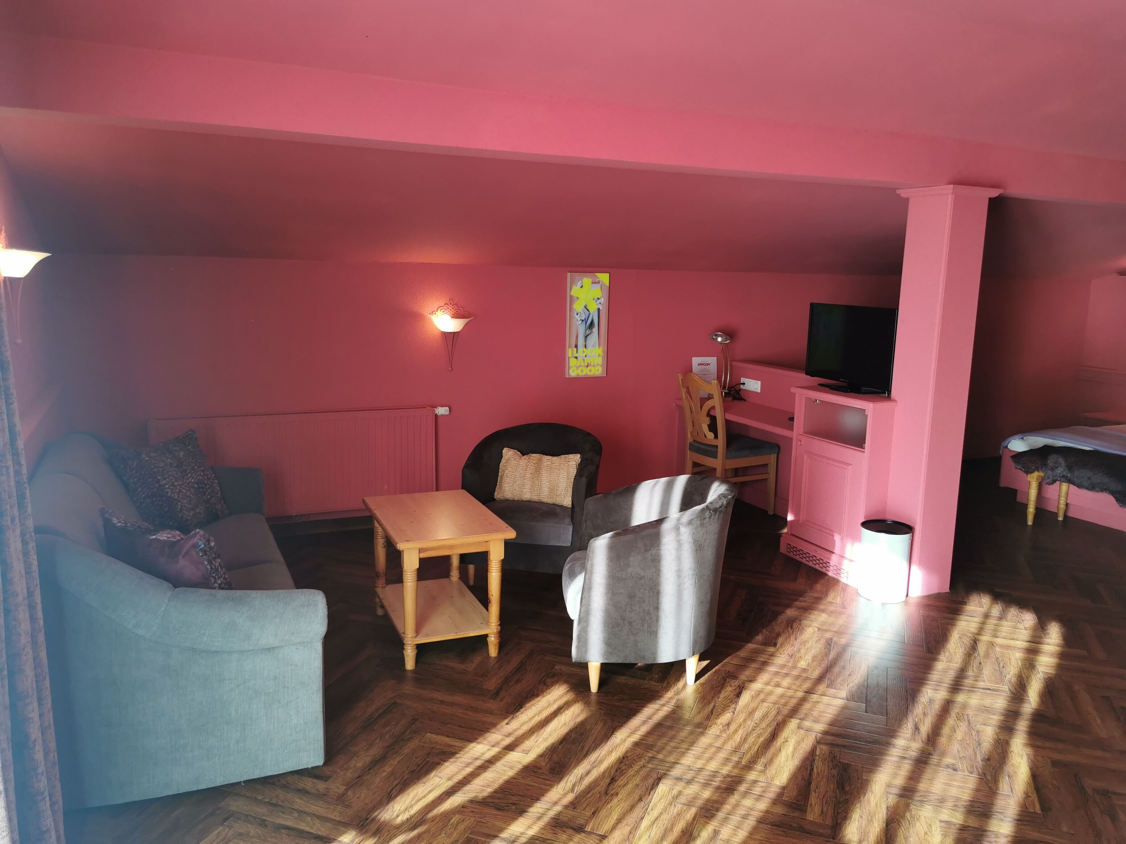 minibar, in-room safe, desk, cots/infant beds