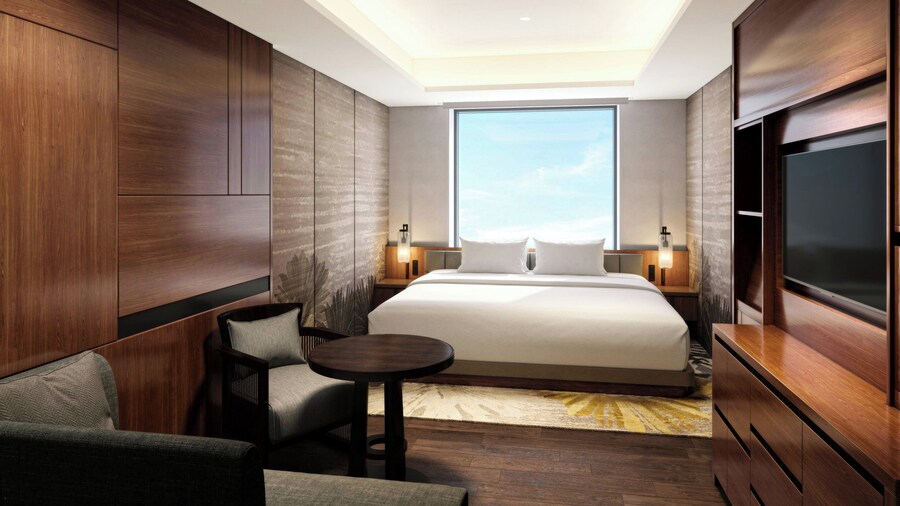 Courtyard By Marriott Kyoto Shijo Karasuma