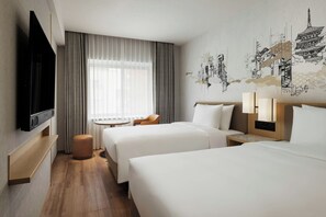 Room, 2 Double Beds