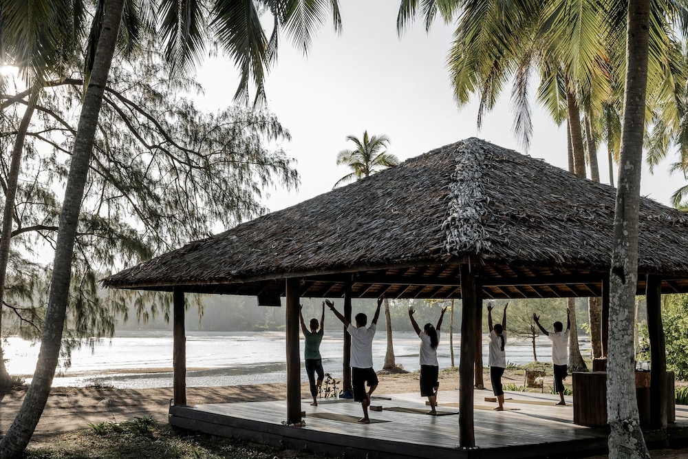 BABA Ecolodge Resort by null