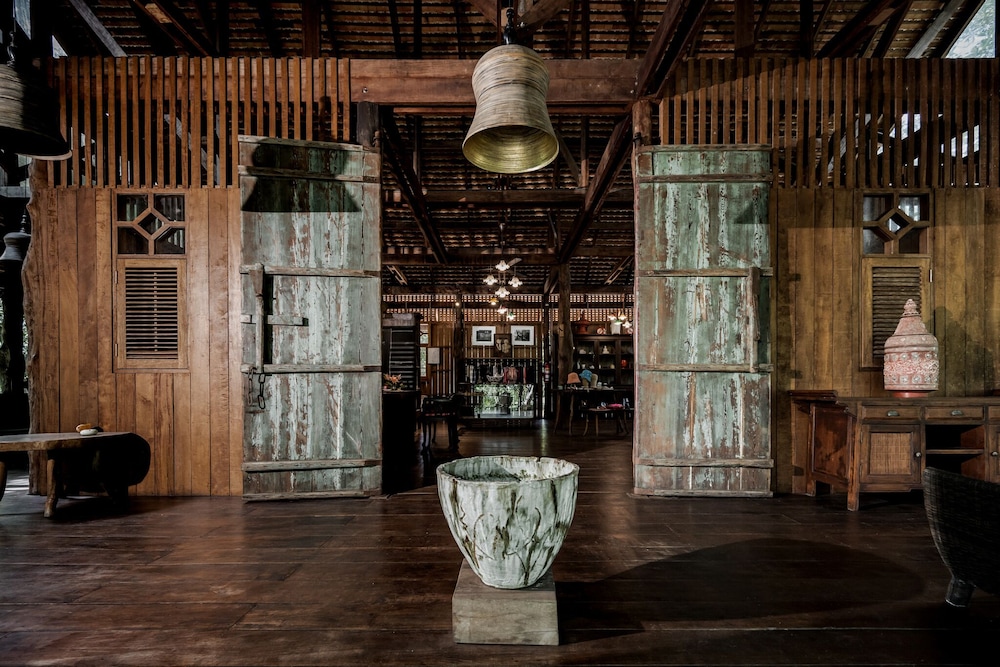 BABA Ecolodge Resort by null