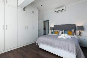Vue de la chambre