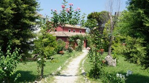 Exterior - Agriturismo Case Mori (Rimini)