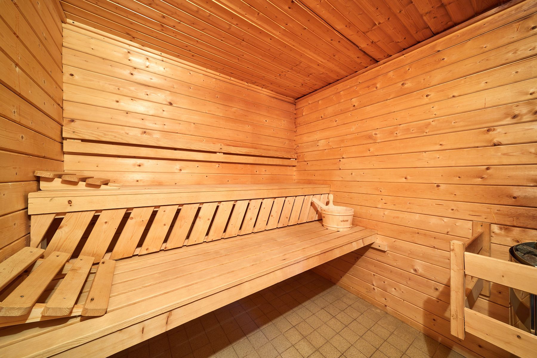 sauna